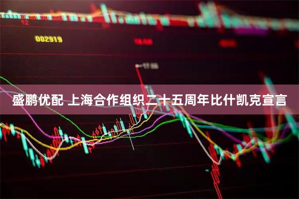 盛鹏优配 上海合作组织二十五周年比什凯克宣言